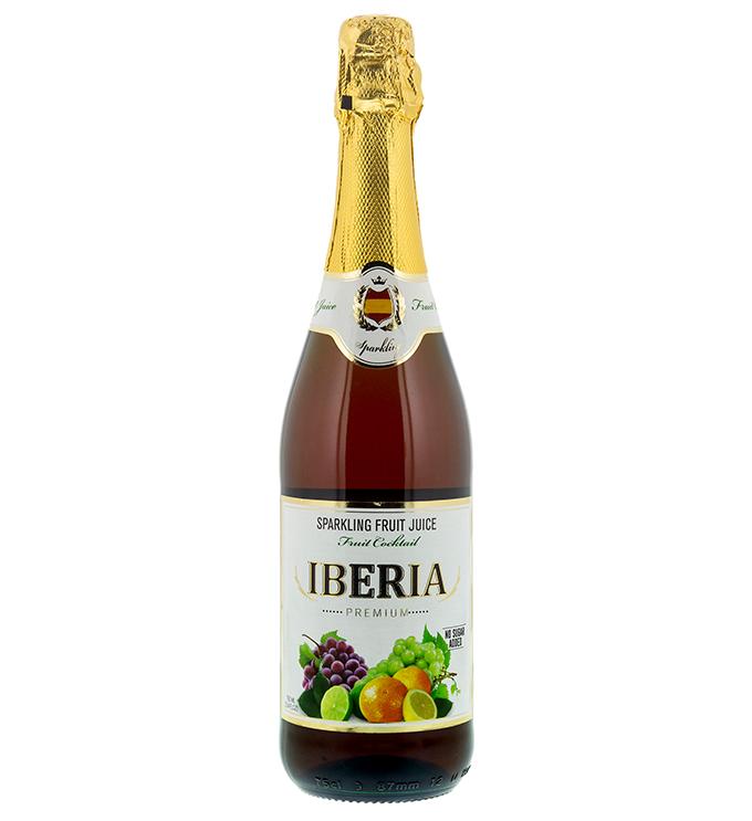 芭美娜無醇起泡酒什錦味