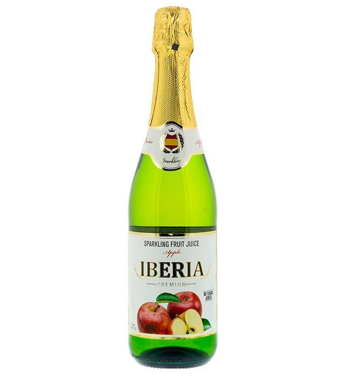 芭美娜無醇起泡酒蘋果味
