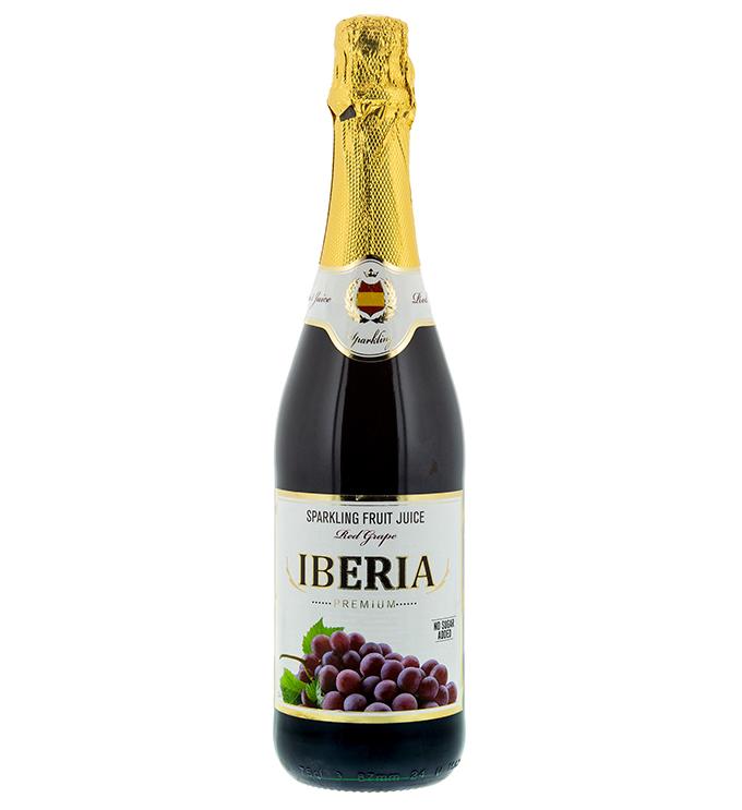 芭美娜無醇起泡酒葡萄味