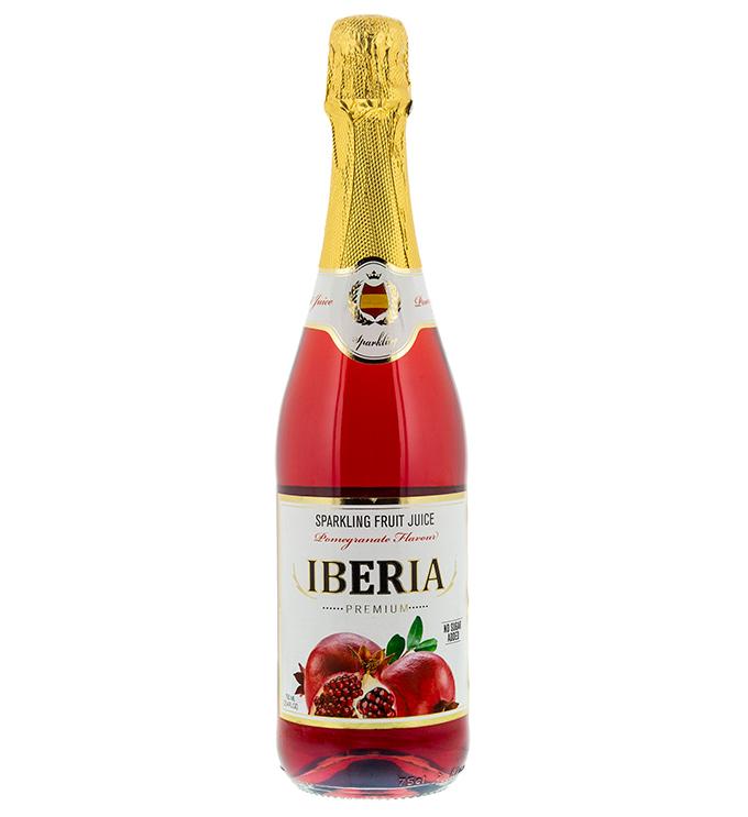 芭美娜無醇起泡酒石榴味